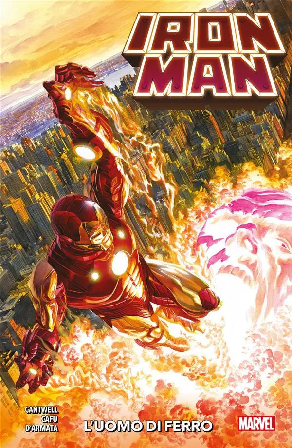 Iron Man (2020)