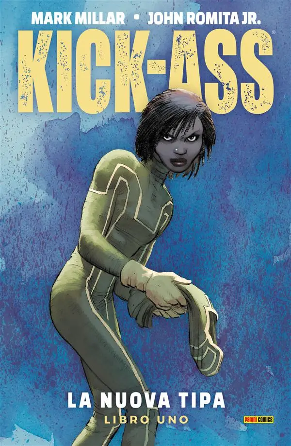 Kick-Ass: la nuova tipa