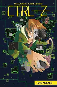 CTRL-Z