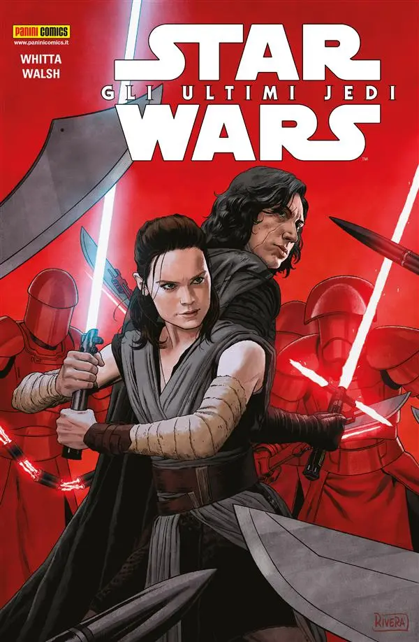 Star Wars: Gli ultimi jedi