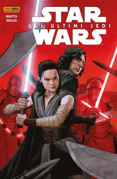 Star Wars: Gli ultimi jedi