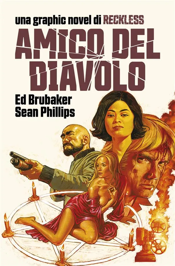 Volume cover