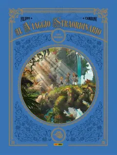 Volume cover