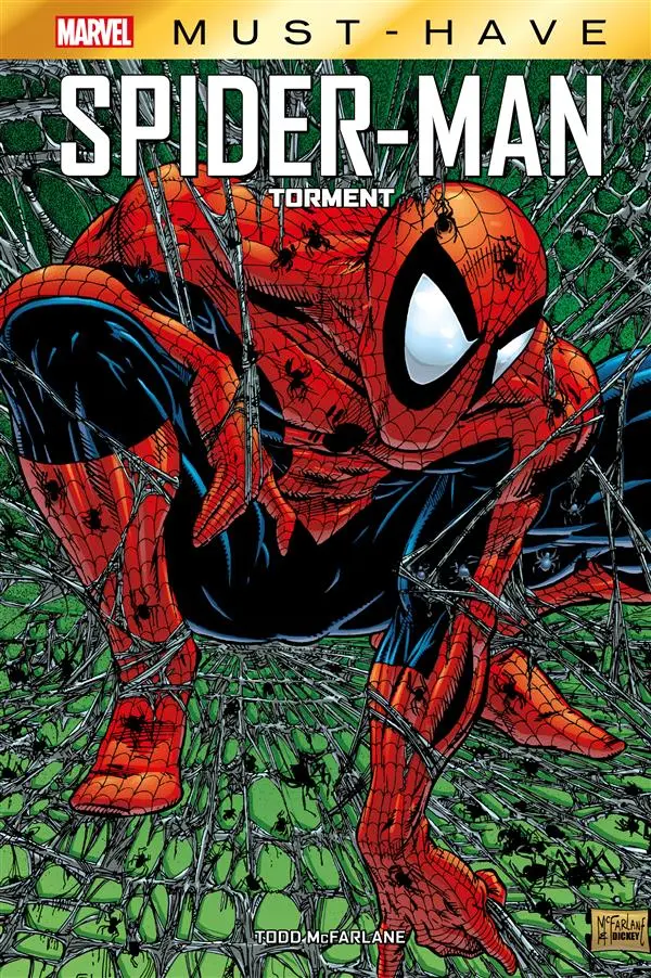 Marvel Must-Have: Spider-Man - Torment