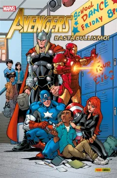 Avengers - Basta bullismo!