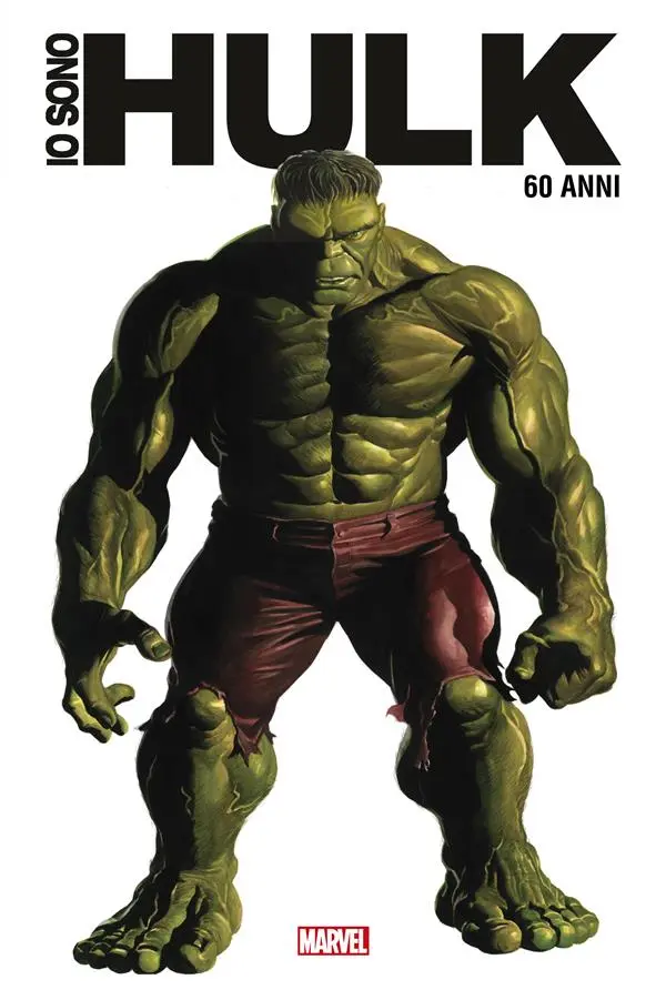 Io Sono Hulk – Anniversary Edition
