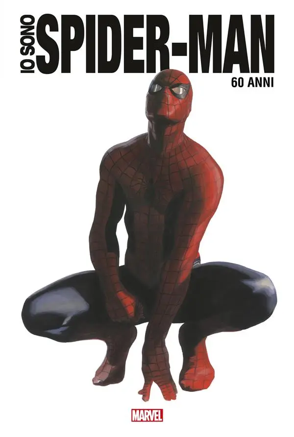 Io sono Spider-Man - Anniversary Edition