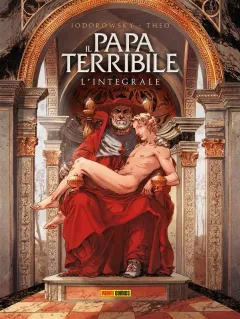 Il Papa terribile - L'Integrale