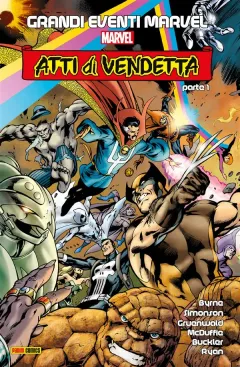 Atti di Vendetta