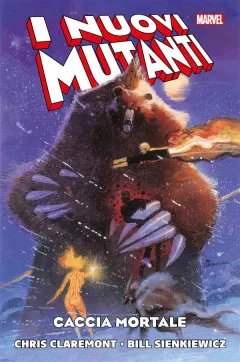 I Nuovi Mutanti – Caccia Mortale