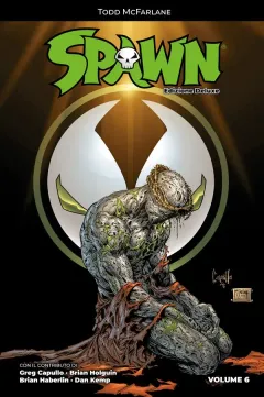 Volume cover