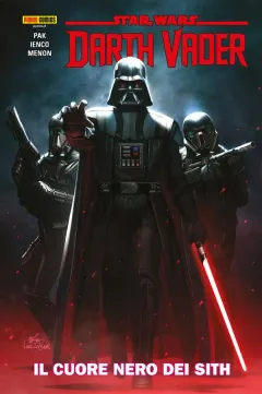 Star Wars: Darth Vader (2020)