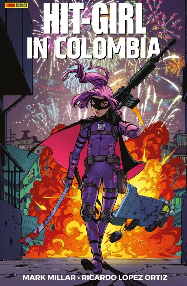 Hit-Girl