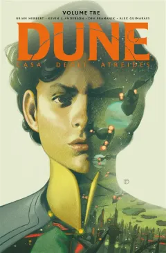 Volume cover