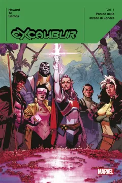 Excalibur Deluxe (2019)