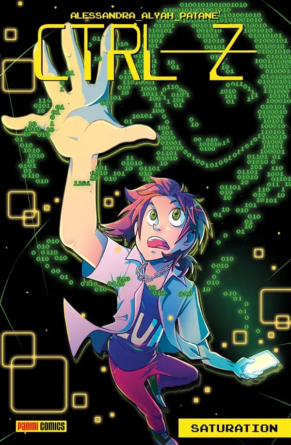 Volume cover
