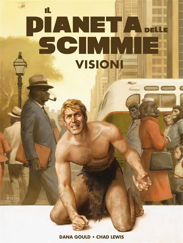 Il pianeta delle scimmie - Visioni