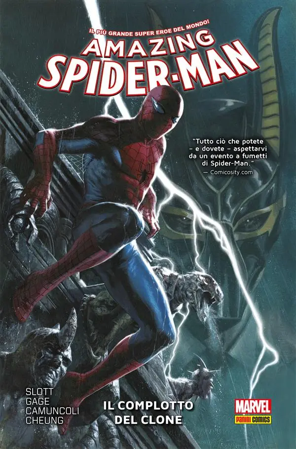 Volume cover