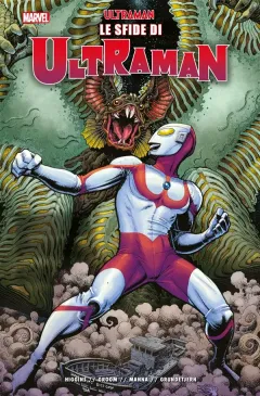 Le sfide di Ultraman