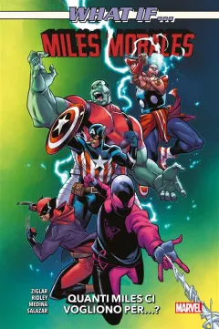 What if…? Miles Morales: Quanti Miles ci vogliono per…?