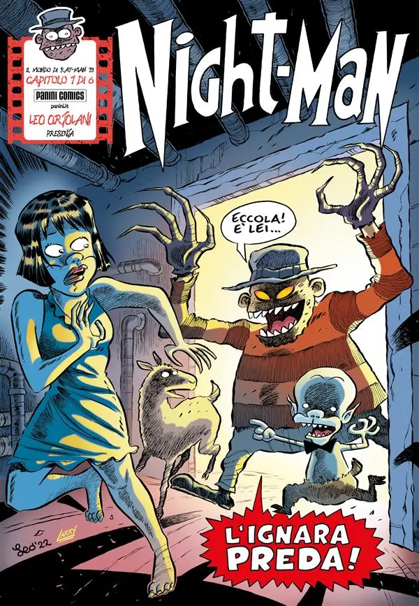 Night-Man