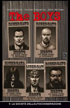 Volume cover