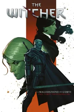 Volume cover