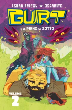 Volume cover