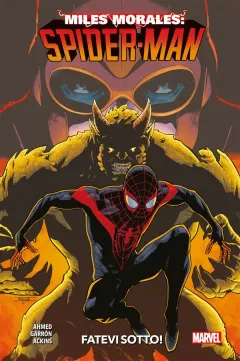 Volume cover