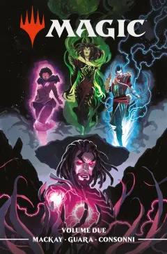 Volume cover