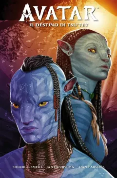 Avatar: Il destino di Tsu'tey