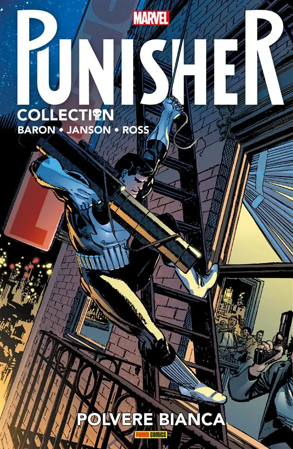 Punisher. Polvere bianca