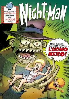 Volume cover
