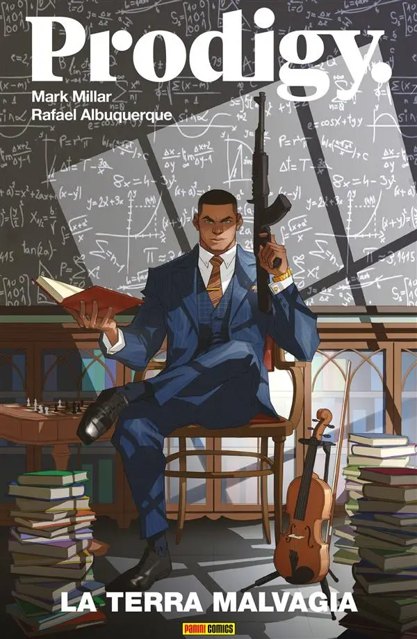 Prodigy