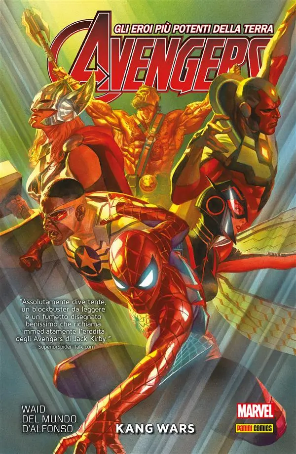 Avengers (2016)