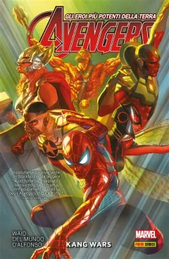 Avengers (2016)