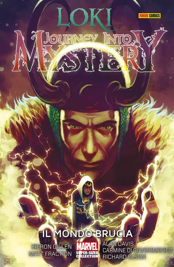Volume cover
