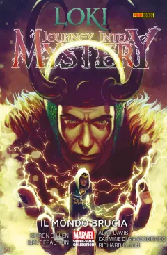 Volume cover