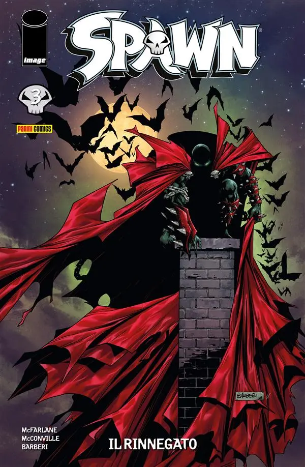 Volume cover