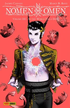 Volume cover