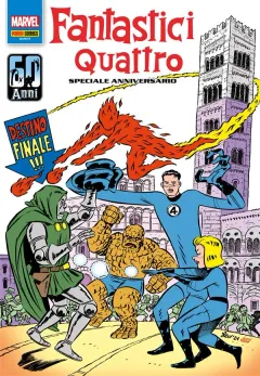 Fantastici Quattro: Speciale anniversario