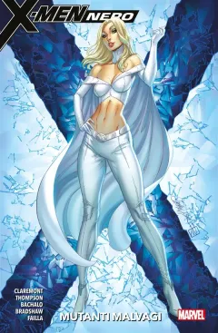 X-Men Nero - Mutanti Malvagi