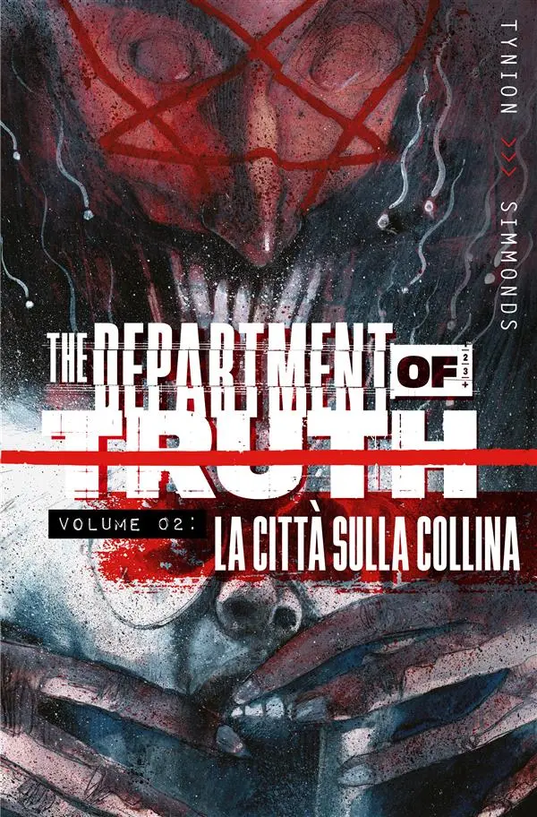 Volume cover