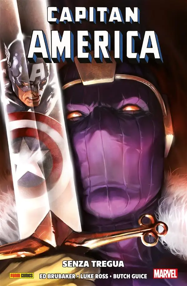 Capitan America: Senza Tregua
