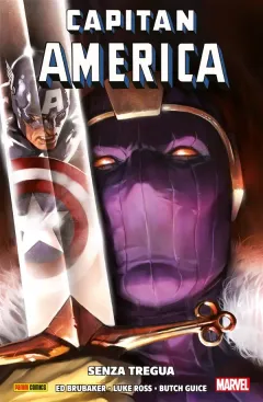 Capitan America: Senza Tregua