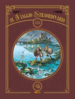 Volume cover