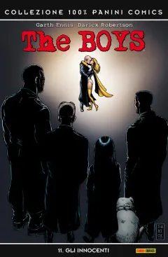 Volume cover