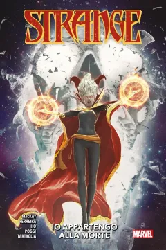 Strange (2022)