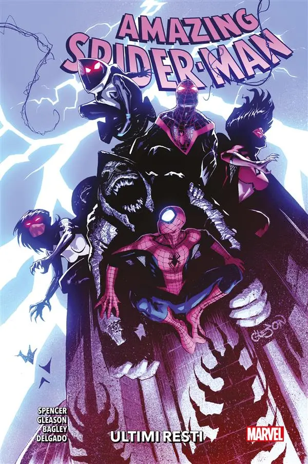 Volume cover