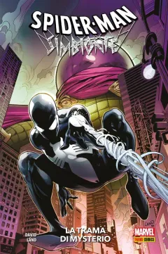 Spider-Man Simbionte (2019)